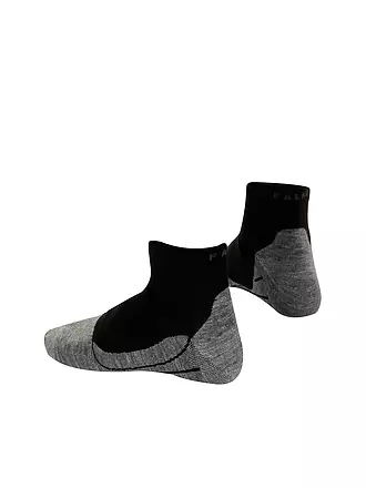 FALKE | Calcetines de running cortos RU 4 para hombre | schwarz